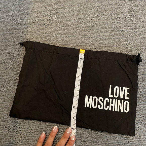 LOVE MOSCHINO DUST BAG - Picture 5 of 7